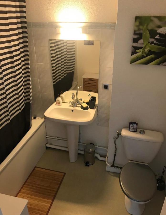 Apartment Charmant Studio