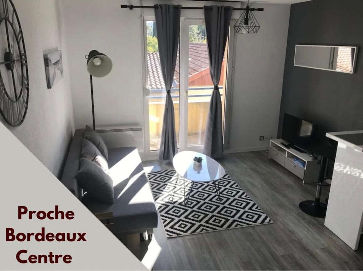 Charmant Studio Apartment Talence