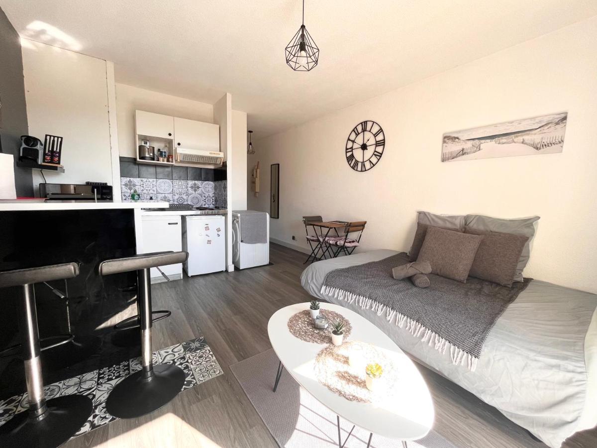 Apartment Charmant Studio *