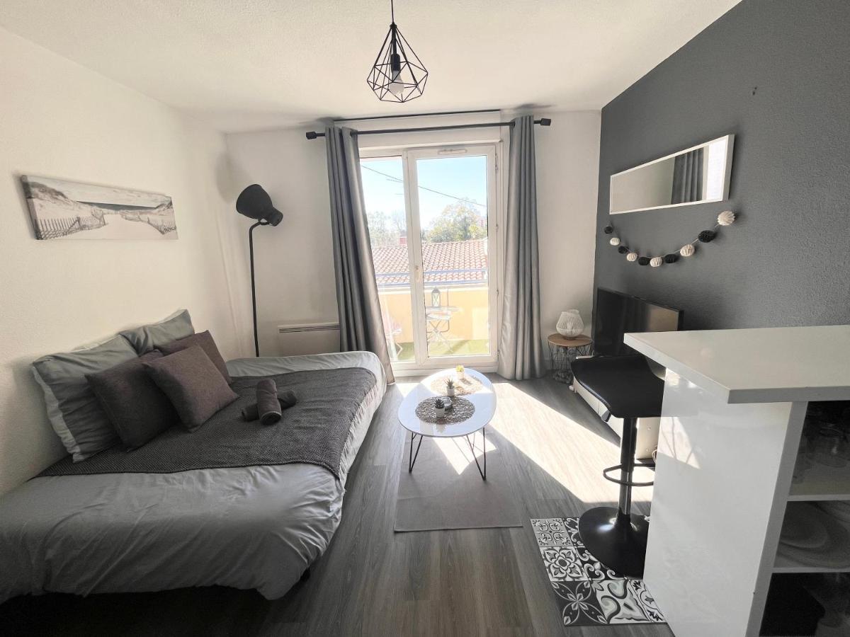 Charmant Studio Talence