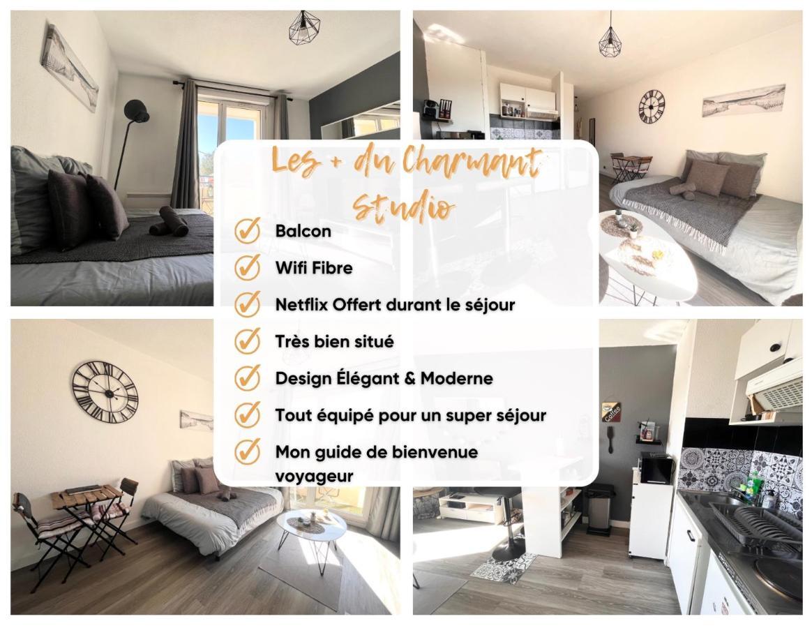 Charmant Studio * Talence