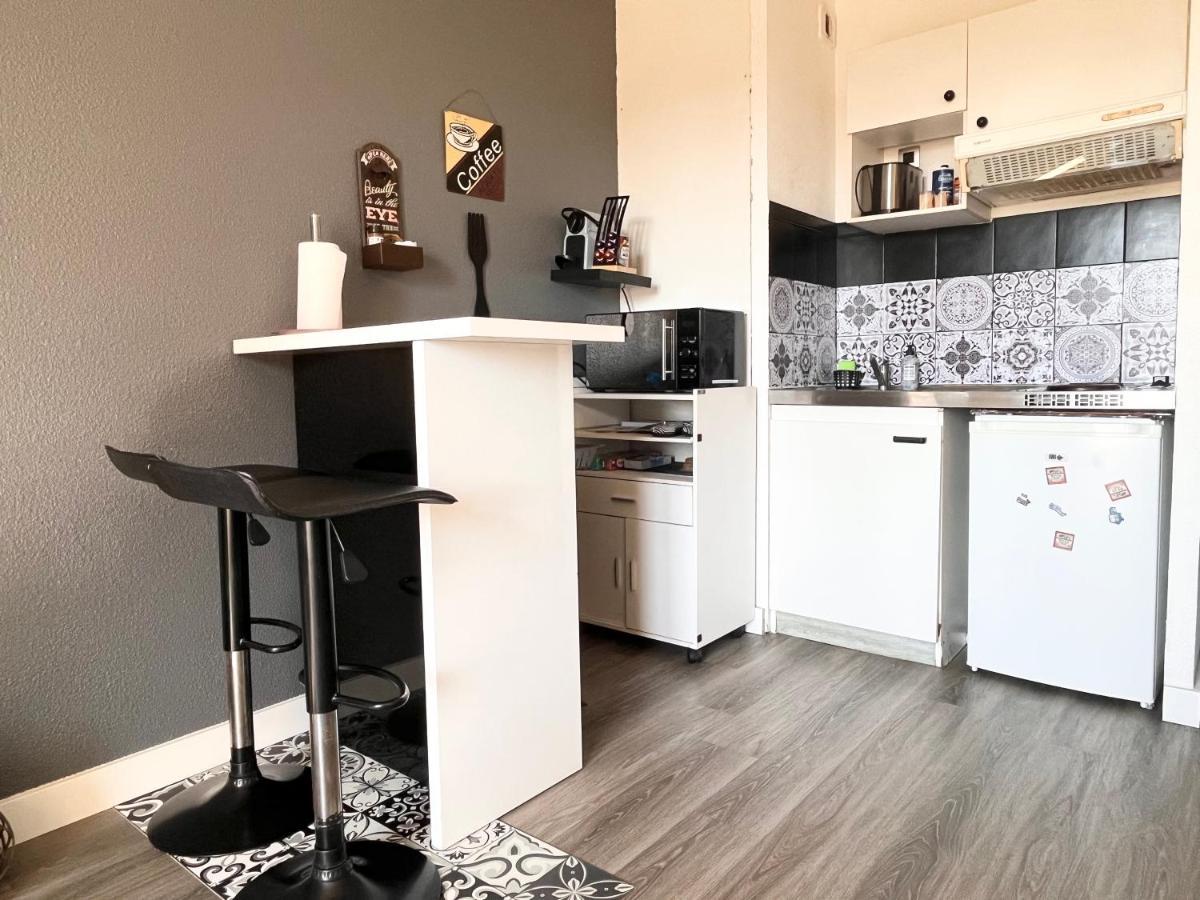 Charmant Studio Apartment