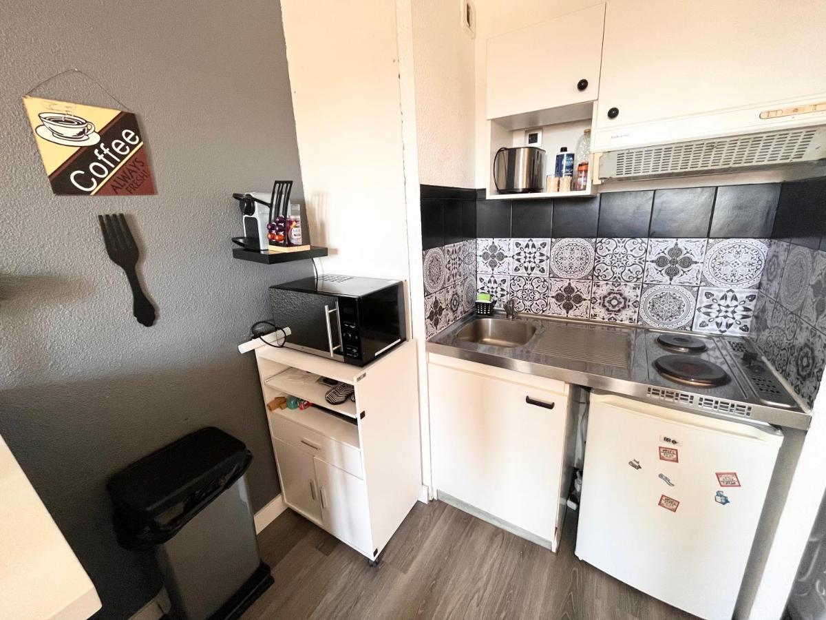 Charmant Studio Apartment