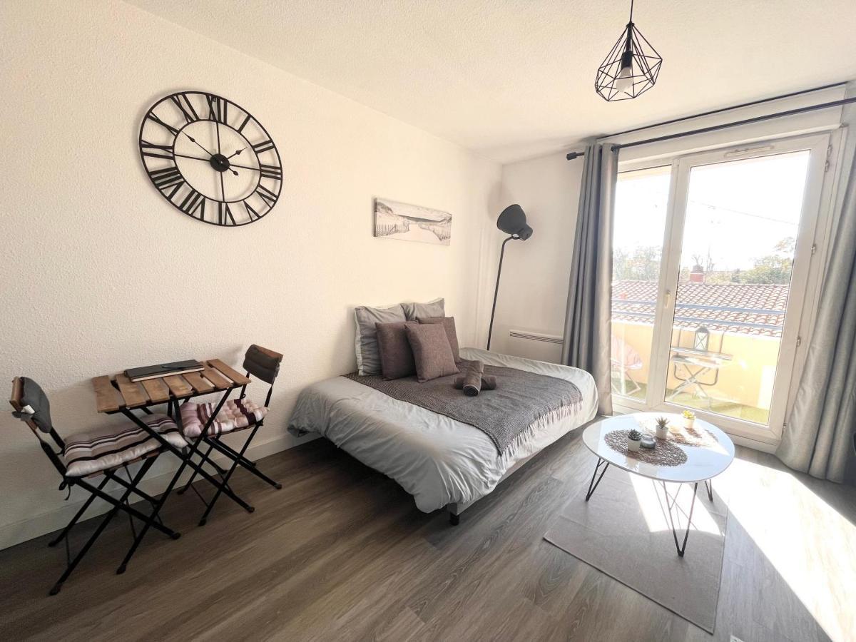 Charmant Studio Talence